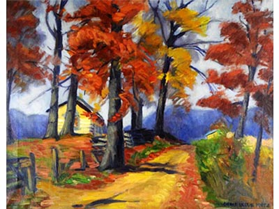 Grace Leslie Motz